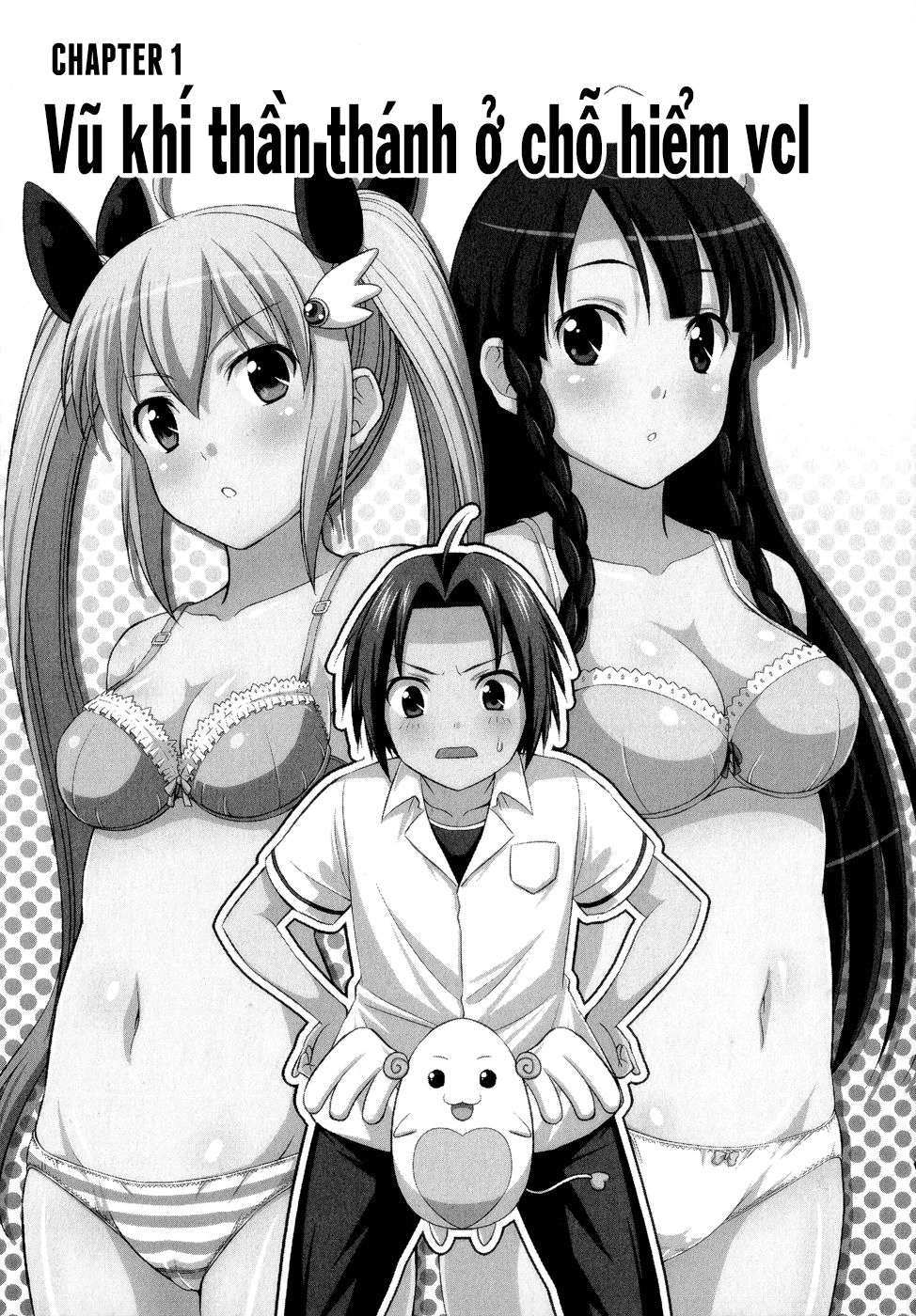 Zetsurin Chapter 1 - 7