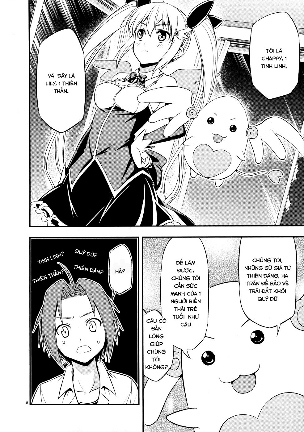 Zetsurin Chapter 1 - 14