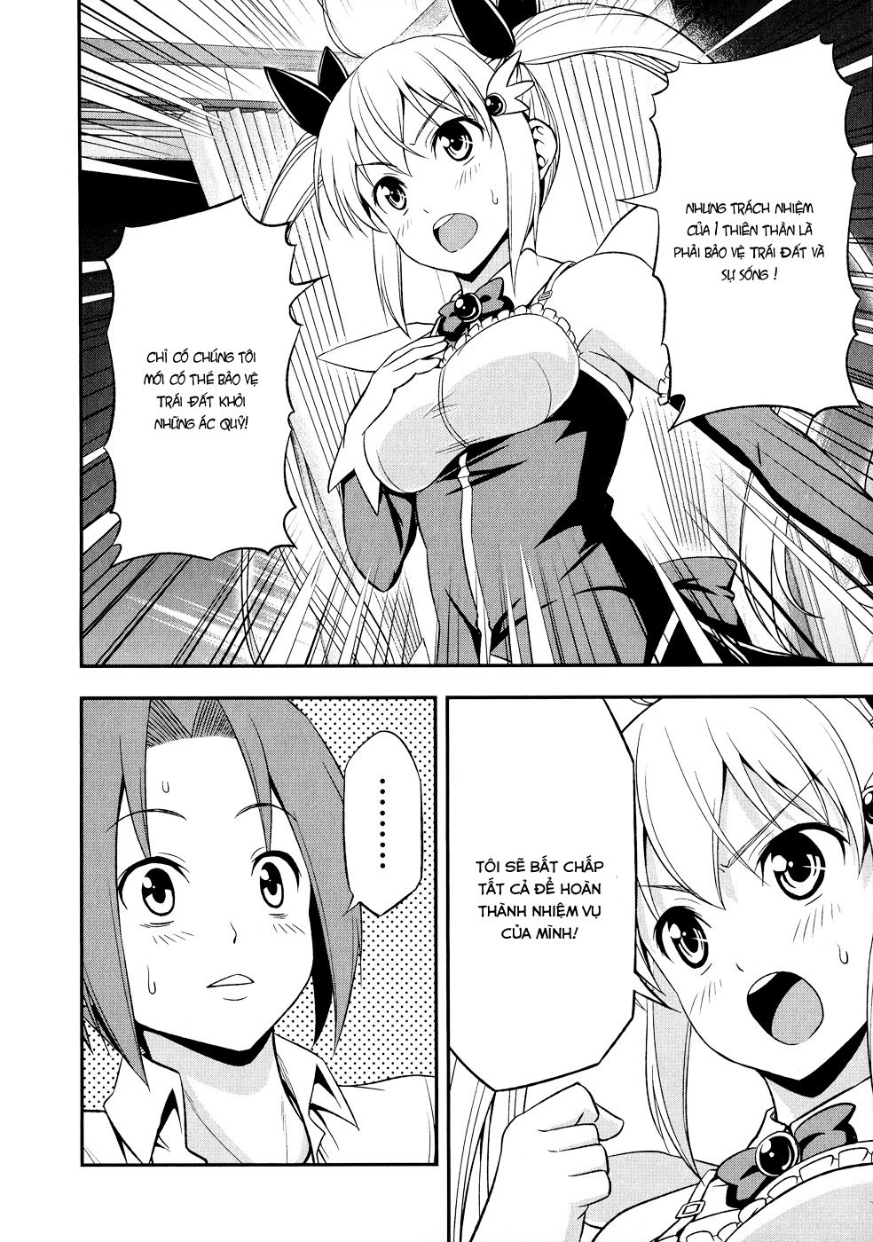 Zetsurin Chapter 1 - 26