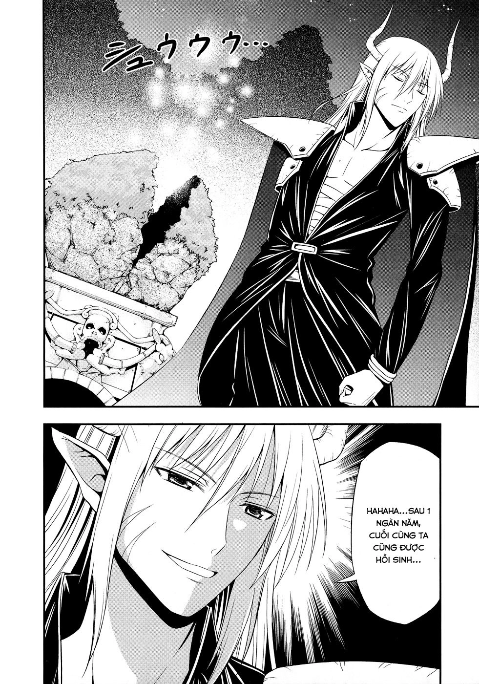 Zetsurin Chapter 1 - 28