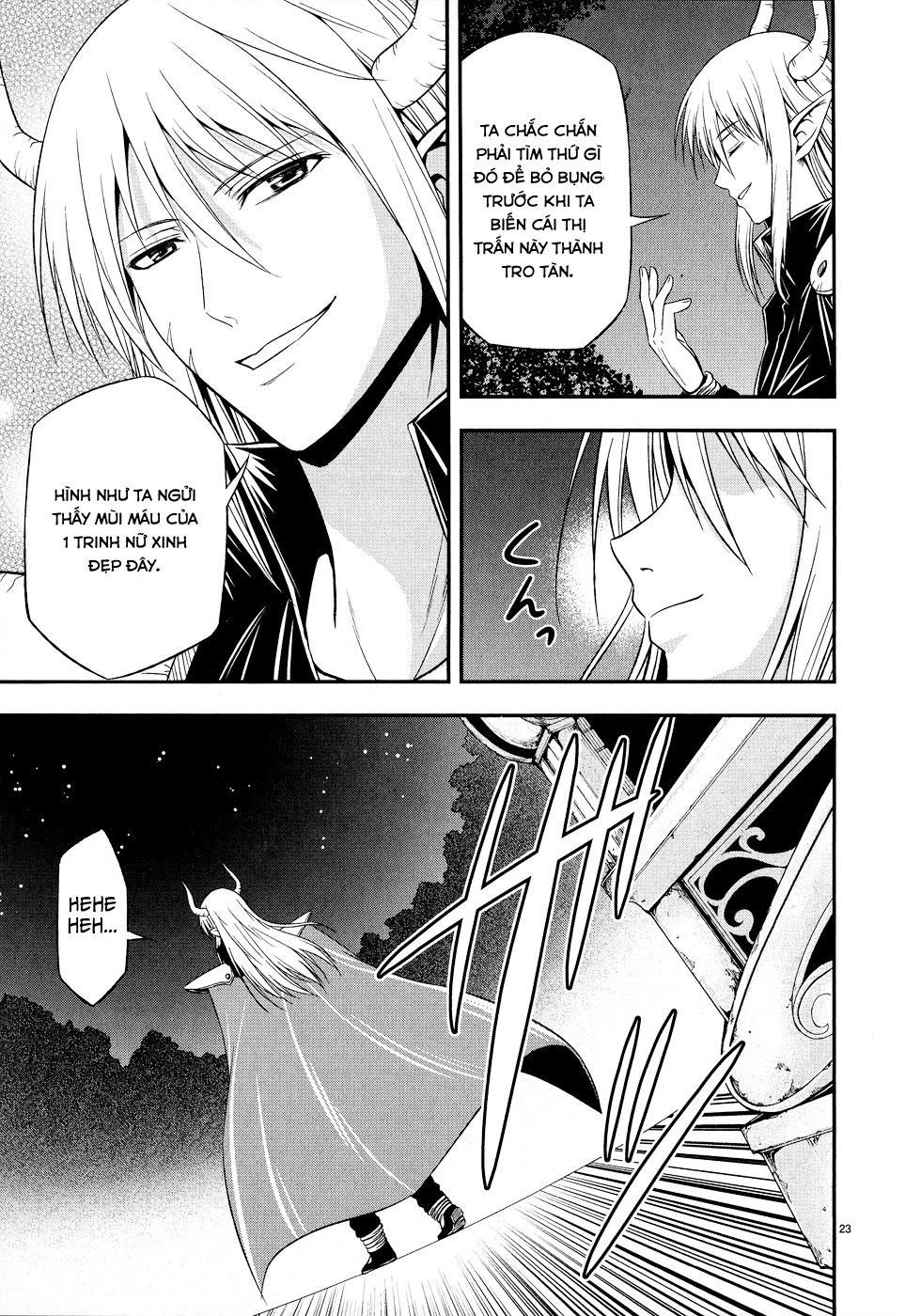 Zetsurin Chapter 1 - 29