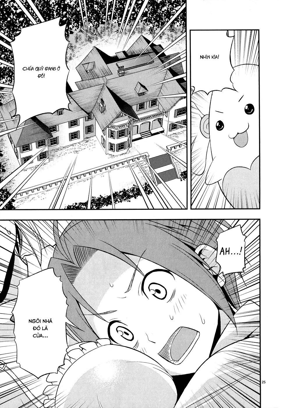 Zetsurin Chapter 1 - 31