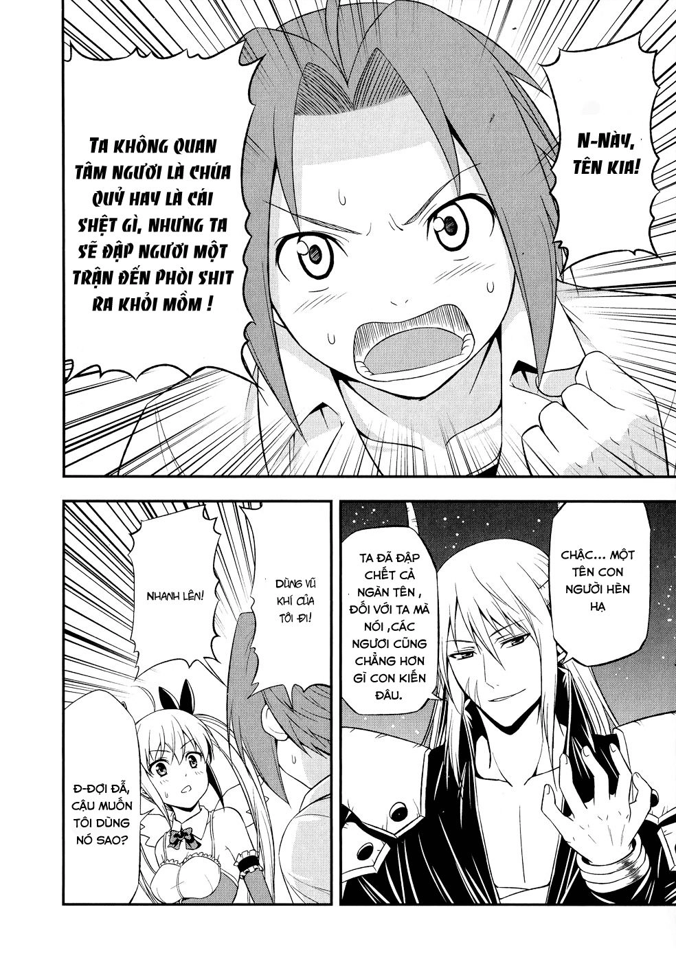 Zetsurin Chapter 1 - 34