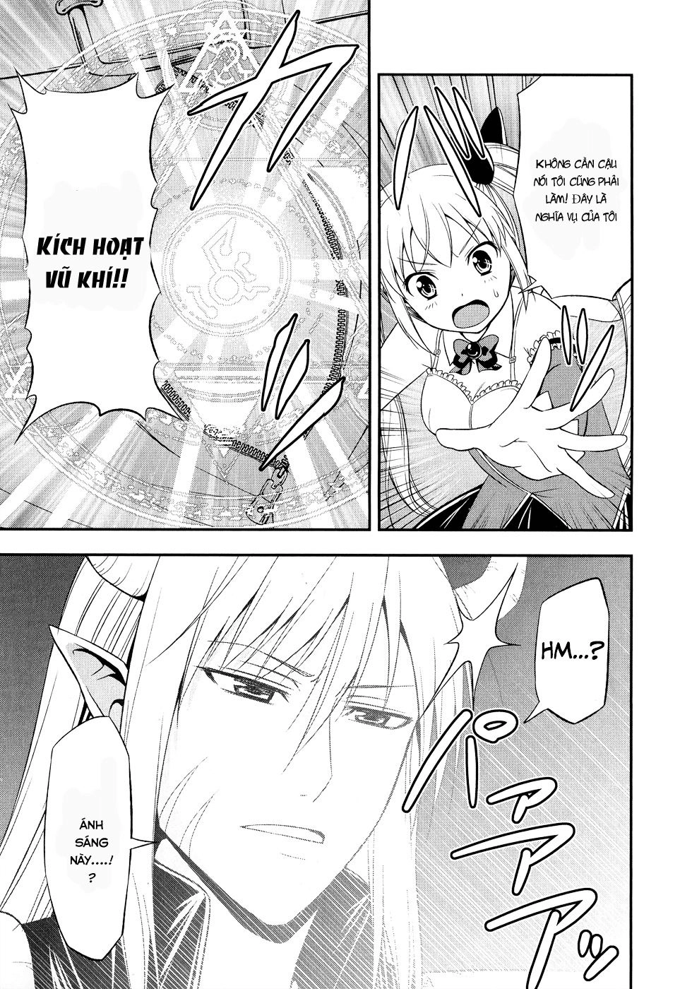 Zetsurin Chapter 1 - 35