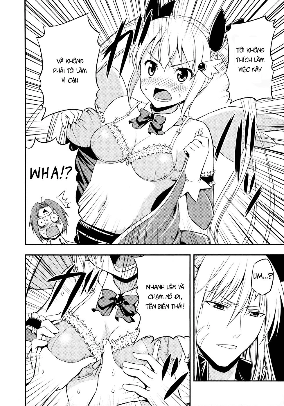 Zetsurin Chapter 1 - 38