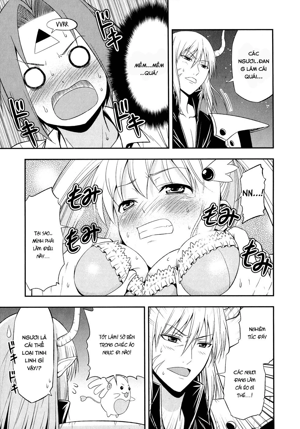 Zetsurin Chapter 1 - 39