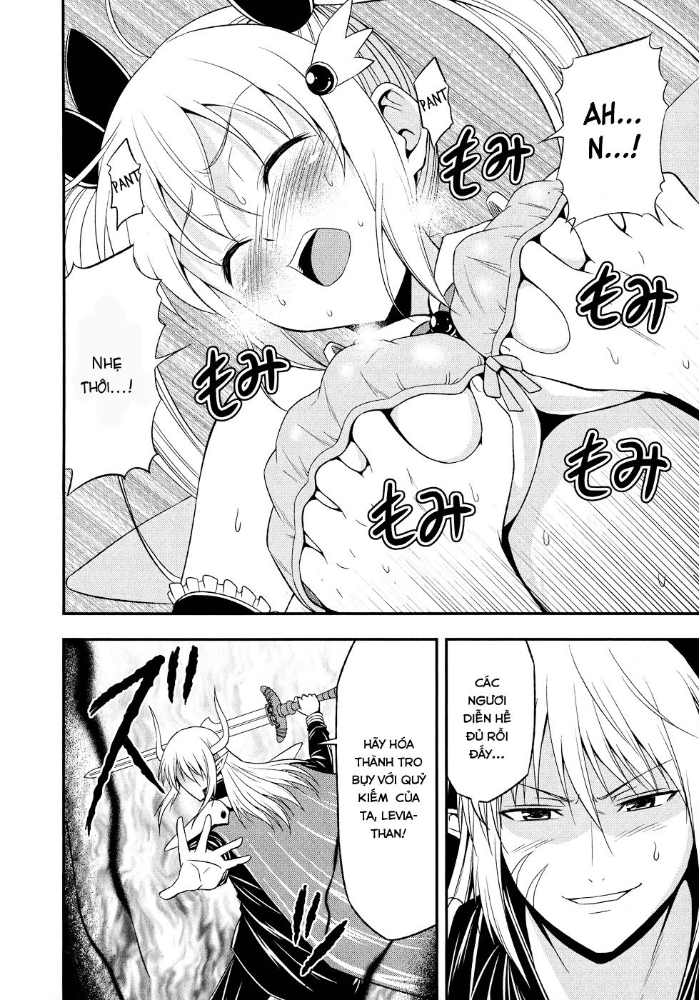 Zetsurin Chapter 1 - 40