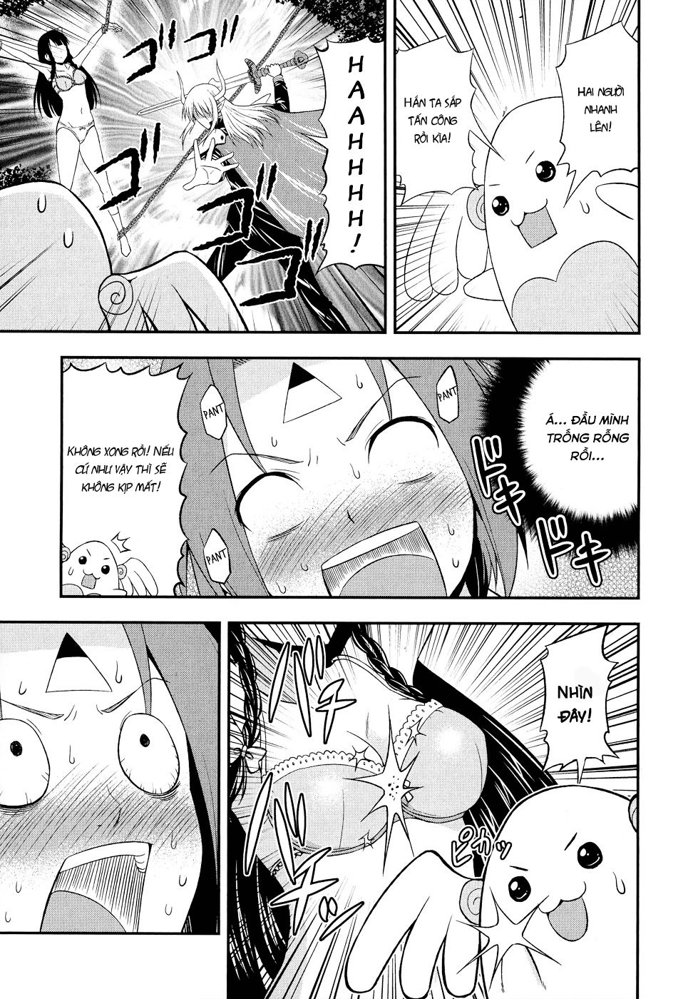 Zetsurin Chapter 1 - 41