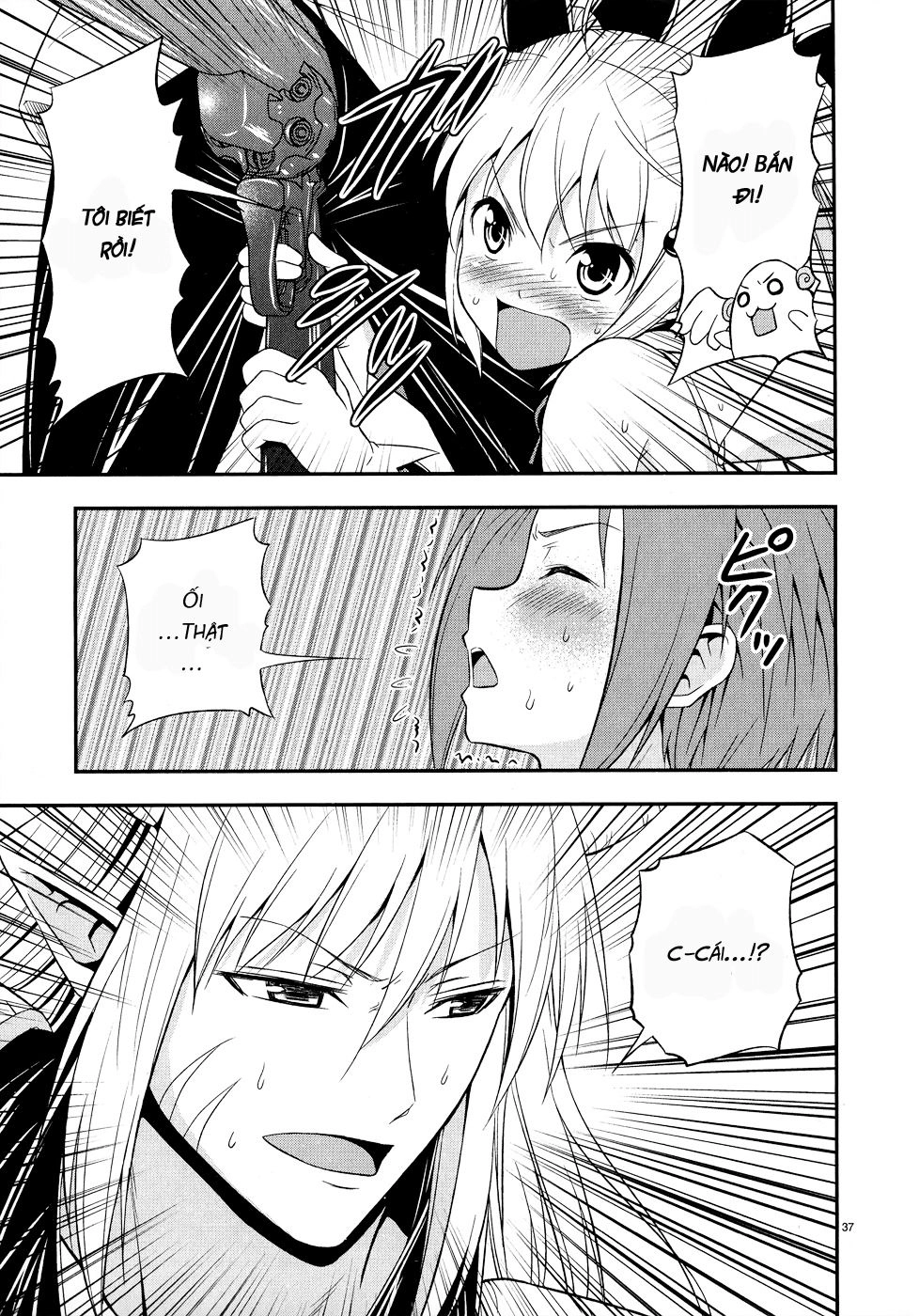 Zetsurin Chapter 1 - 43