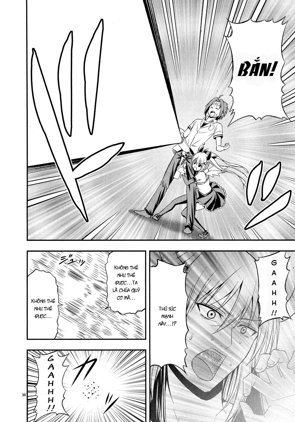 Zetsurin Chapter 1 - 44