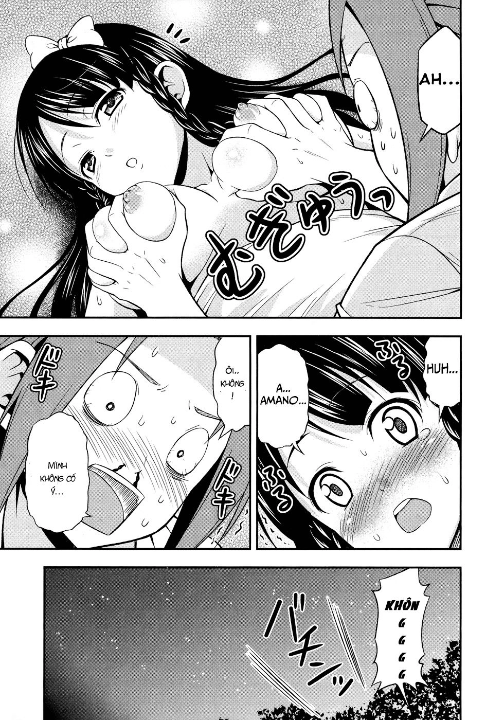 Zetsurin Chapter 1 - 47