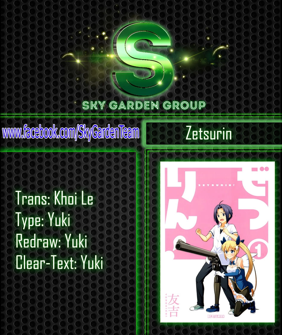 Zetsurin Chapter 2 - 1