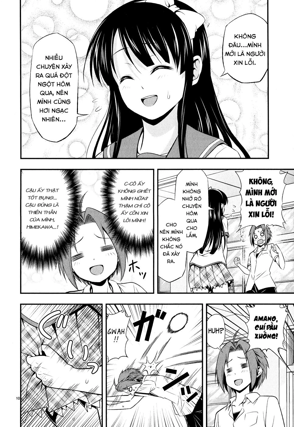 Zetsurin Chapter 2 - 12