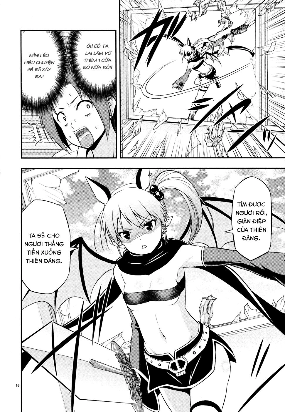 Zetsurin Chapter 2 - 18