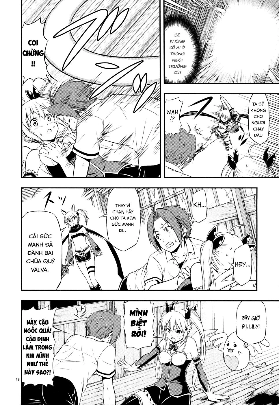 Zetsurin Chapter 2 - 20