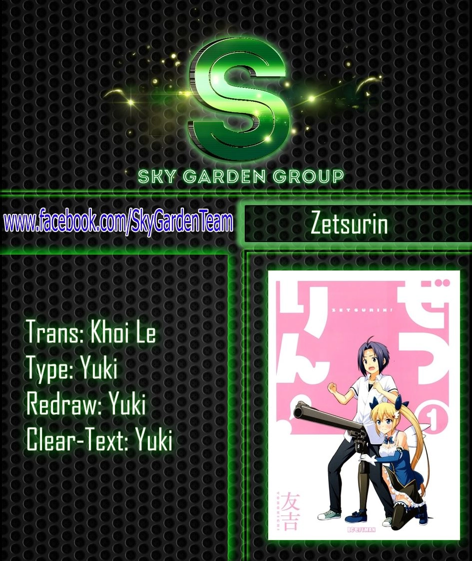 Zetsurin Chapter 3 - 1