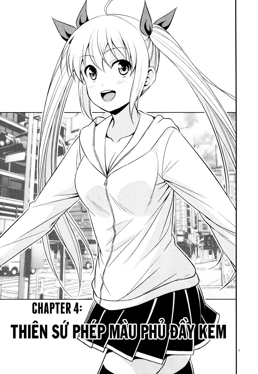 Zetsurin Chapter 4 - 1