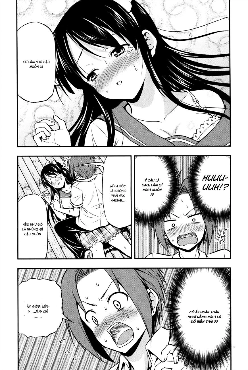 Zetsurin Chapter 4 - 3