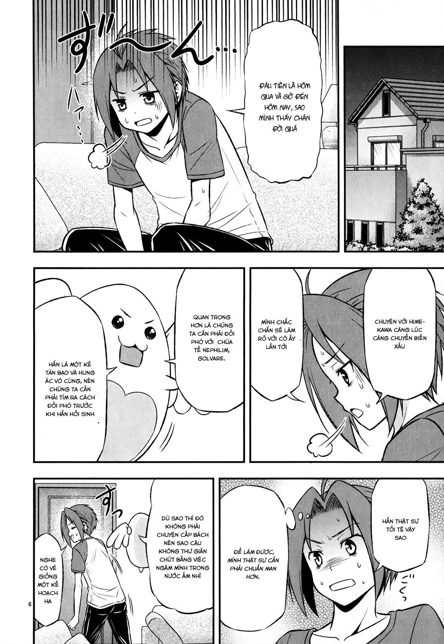 Zetsurin Chapter 4 - 6