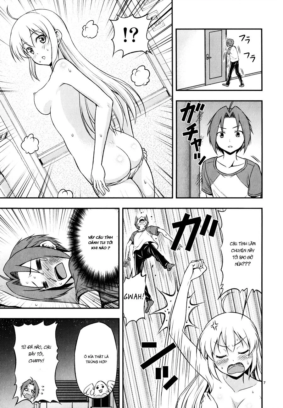 Zetsurin Chapter 4 - 7