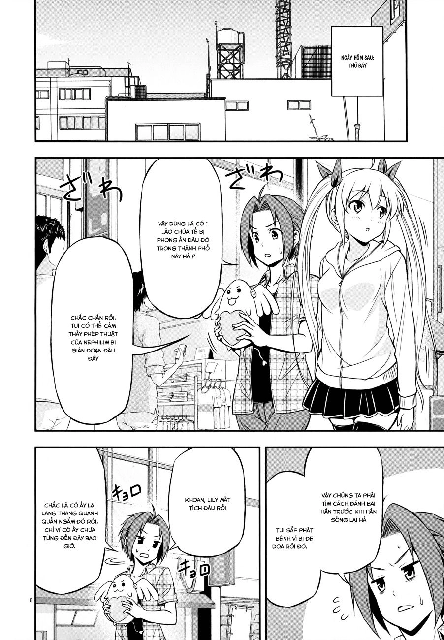 Zetsurin Chapter 4 - 8