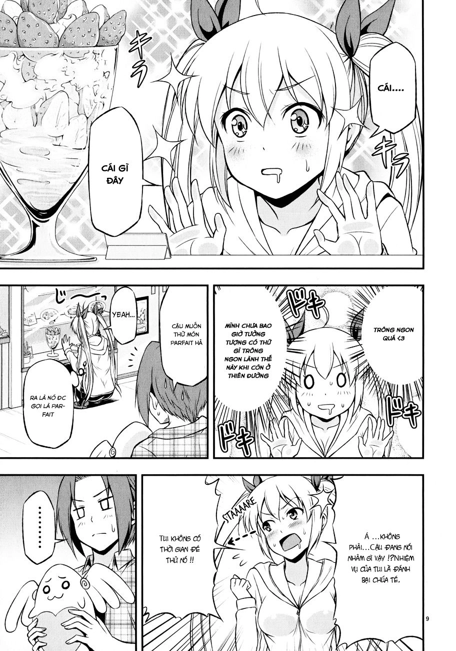 Zetsurin Chapter 4 - 9