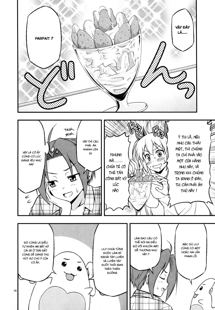 Zetsurin Chapter 4 - 10