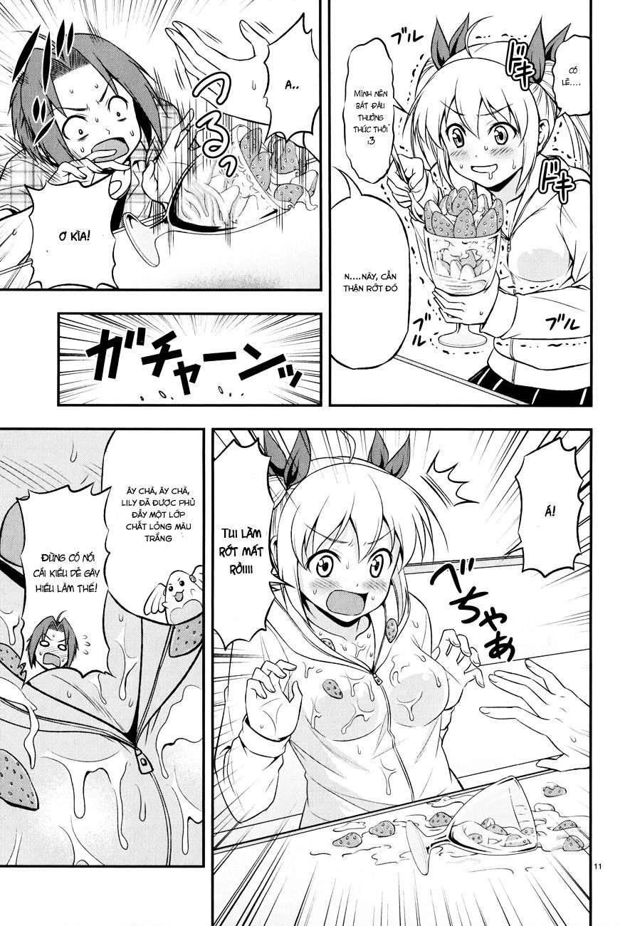 Zetsurin Chapter 4 - 11