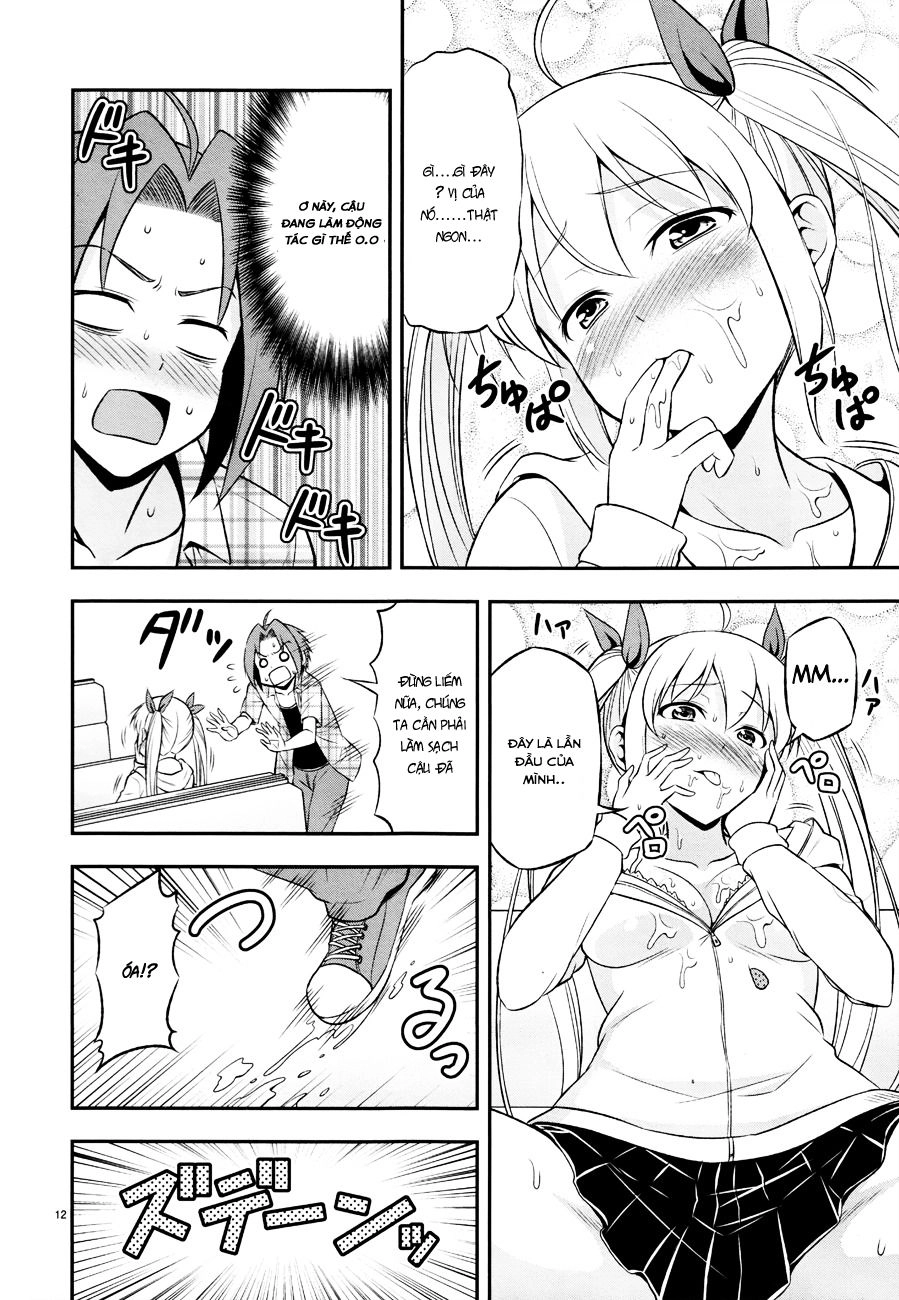 Zetsurin Chapter 4 - 12