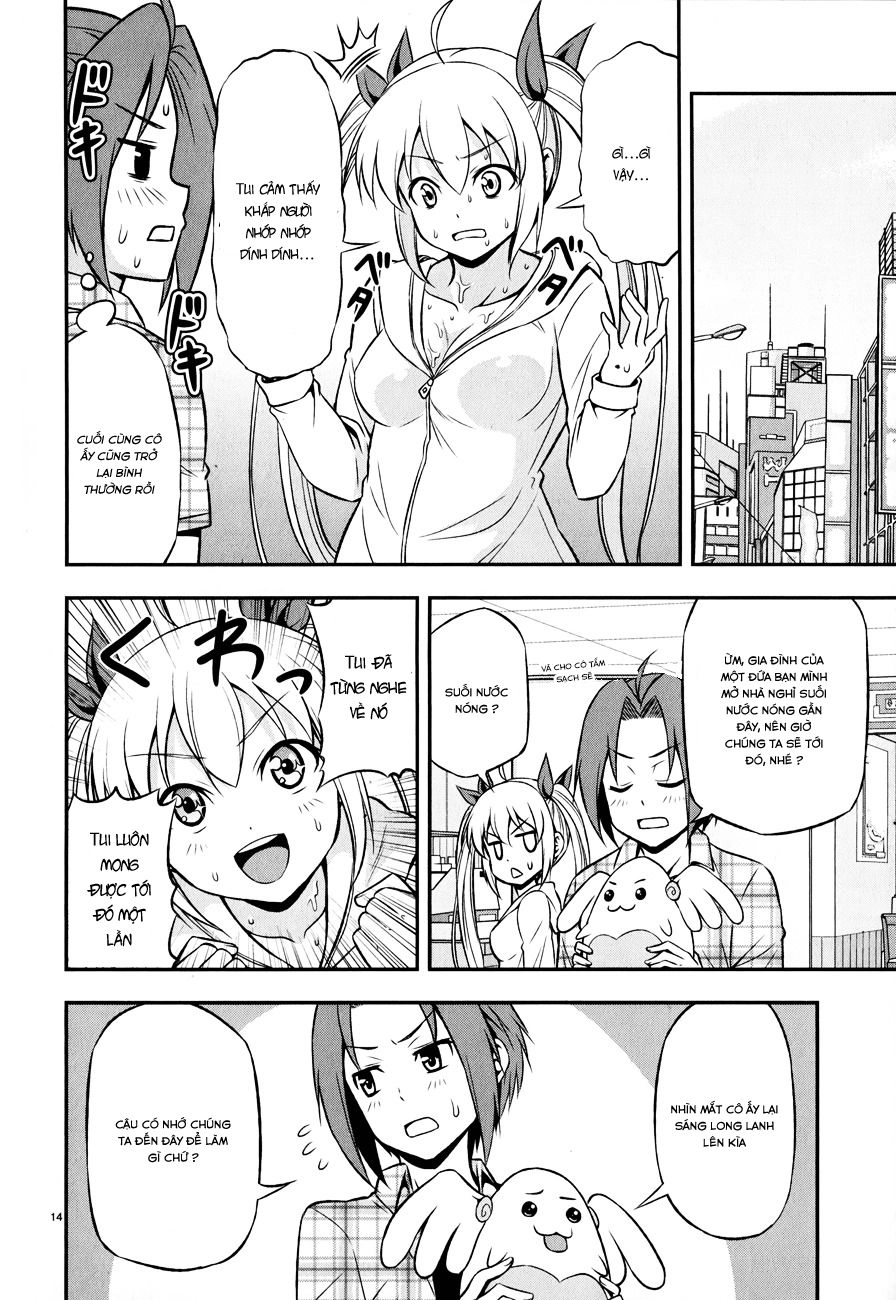 Zetsurin Chapter 4 - 14