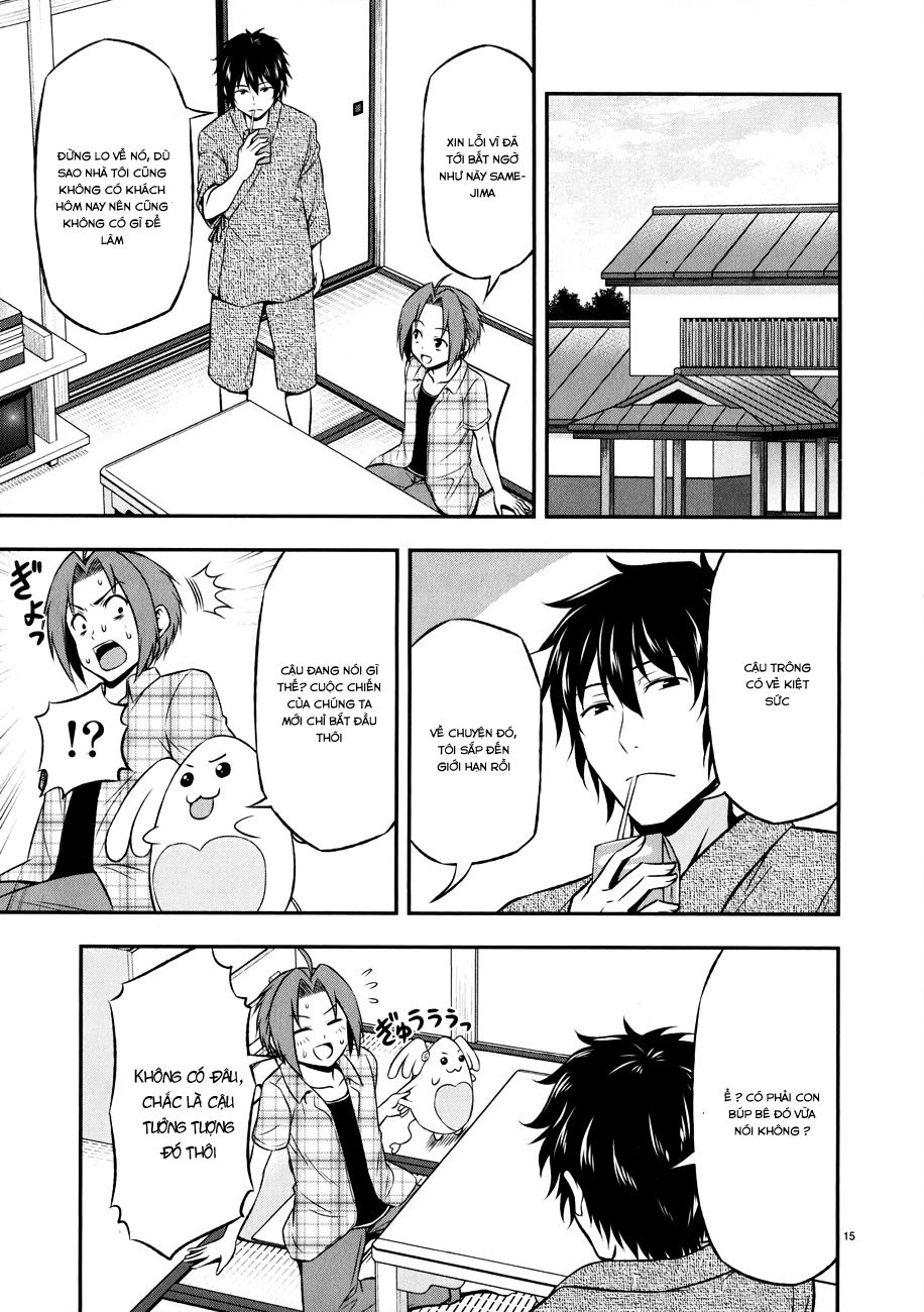 Zetsurin Chapter 4 - 15