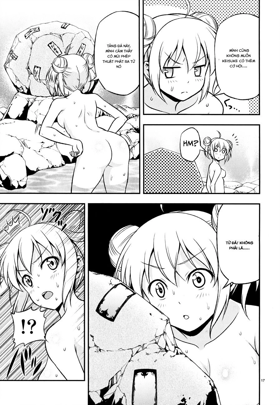 Zetsurin Chapter 4 - 16