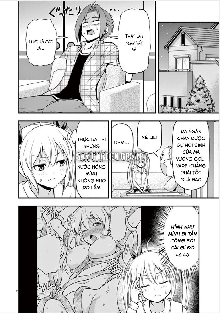 Zetsurin Chapter 7 - 6