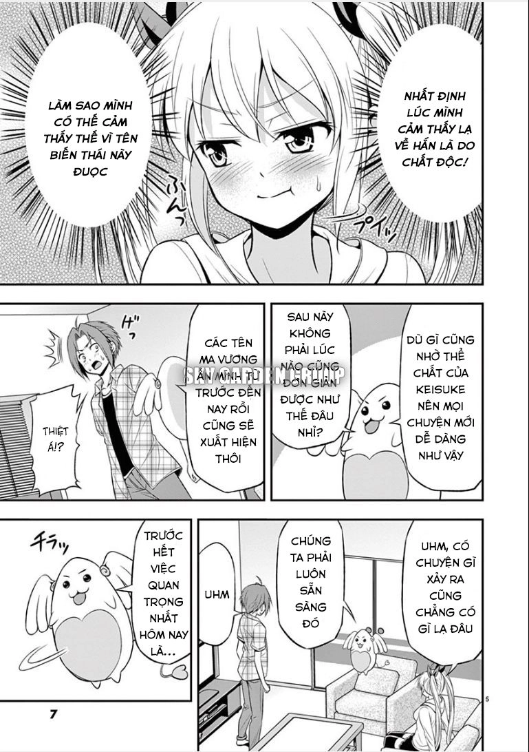 Zetsurin Chapter 7 - 9