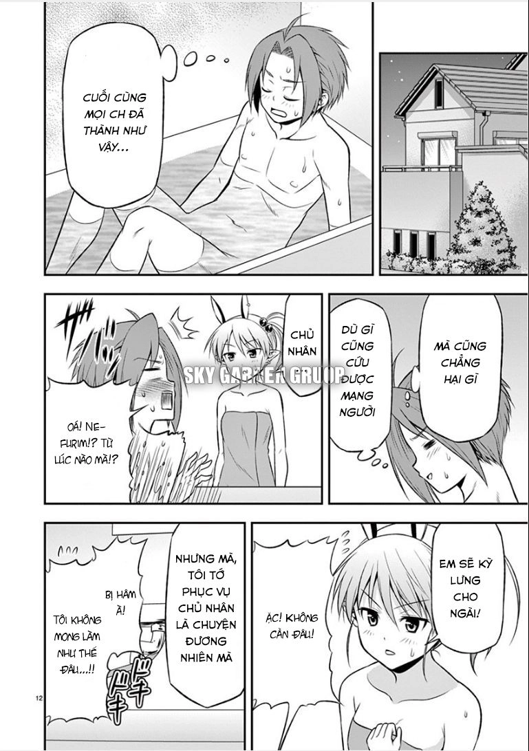 Zetsurin Chapter 7 - 16