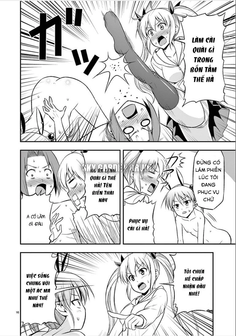 Zetsurin Chapter 7 - 20