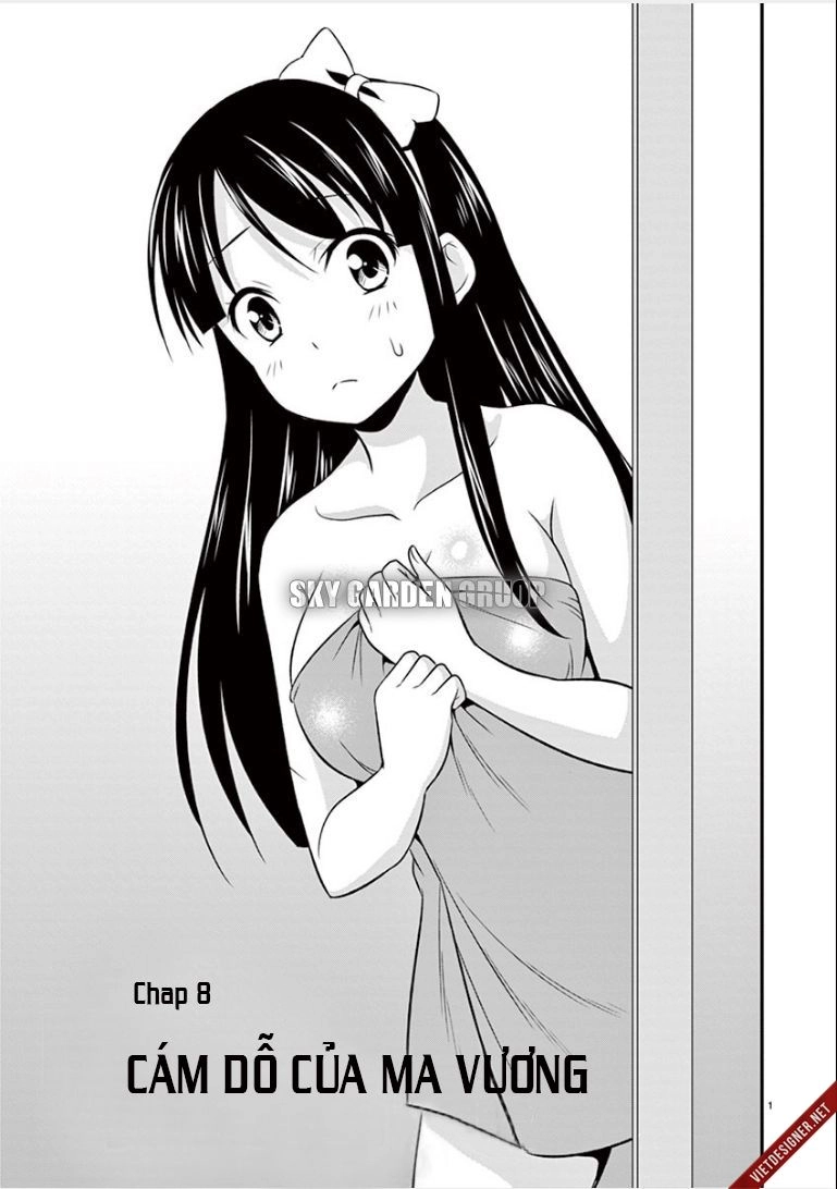 Zetsurin Chapter 8 - 2