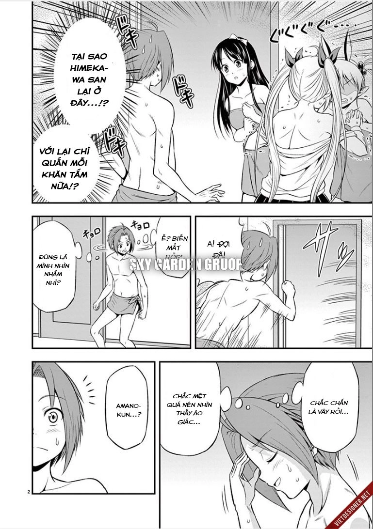 Zetsurin Chapter 8 - 3