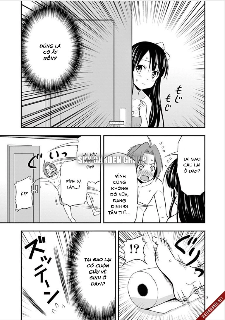 Zetsurin Chapter 8 - 4