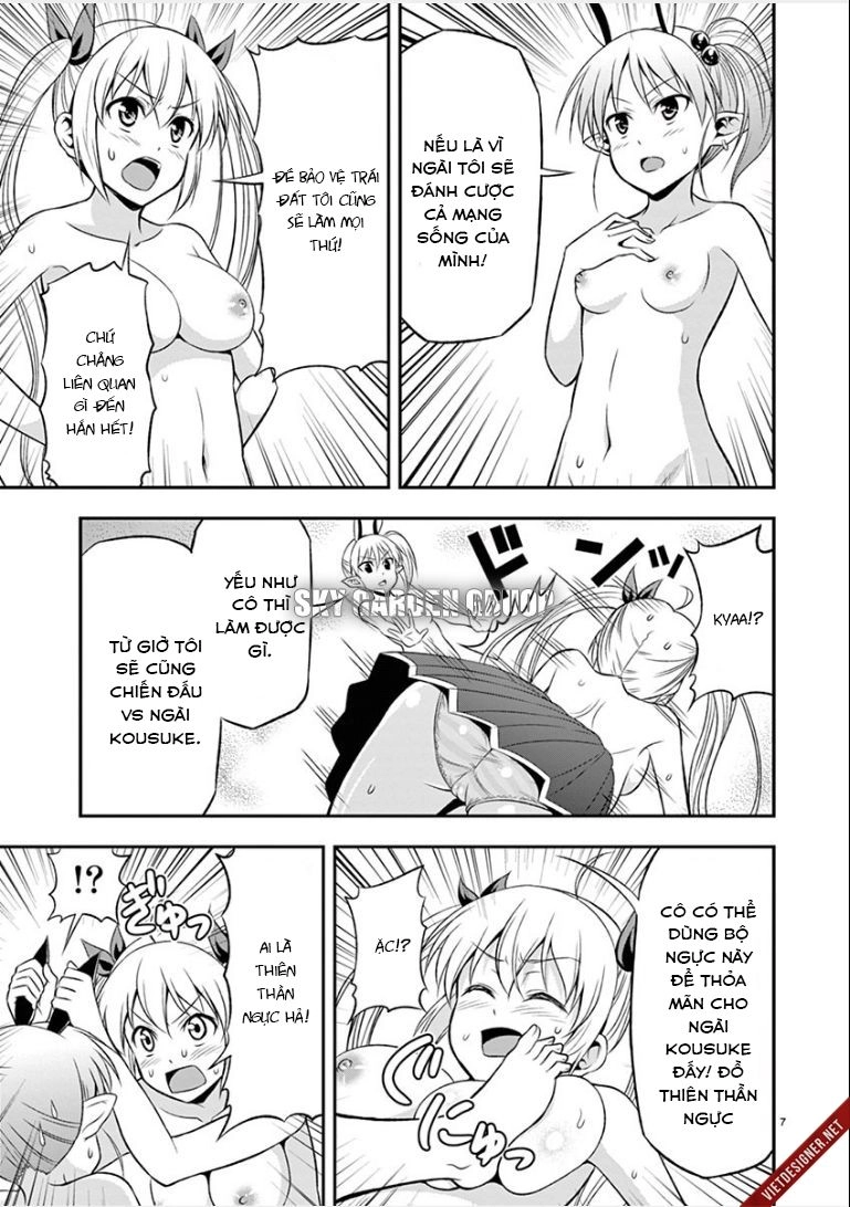 Zetsurin Chapter 8 - 8