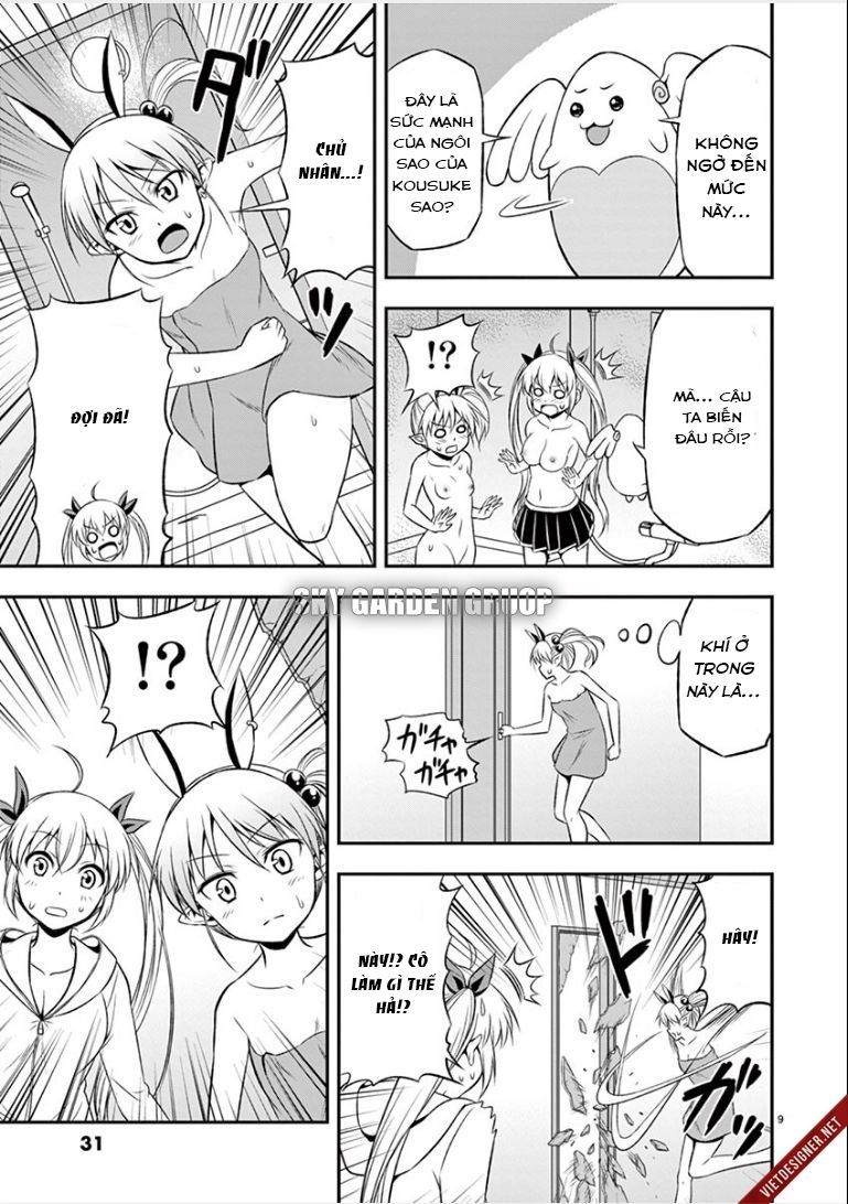 Zetsurin Chapter 8 - 10