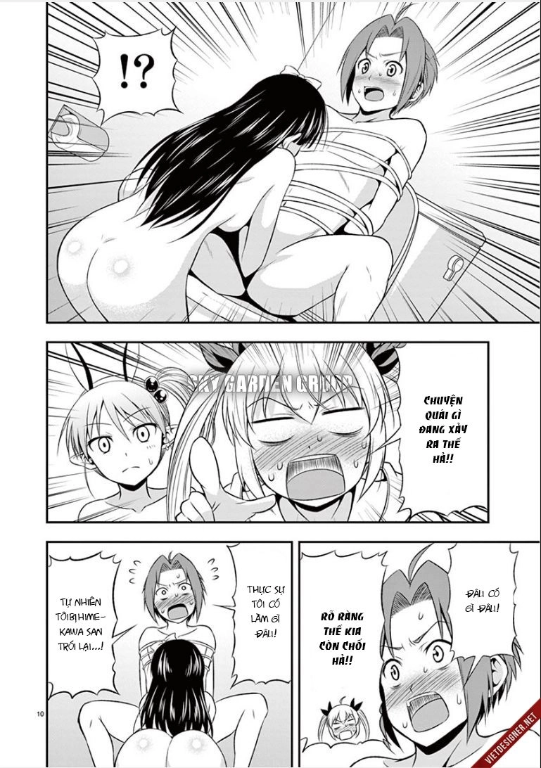 Zetsurin Chapter 8 - 11