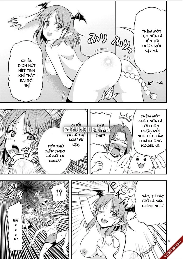 Zetsurin Chapter 8 - 14