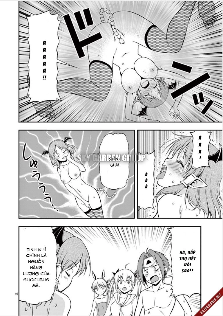 Zetsurin Chapter 8 - 17