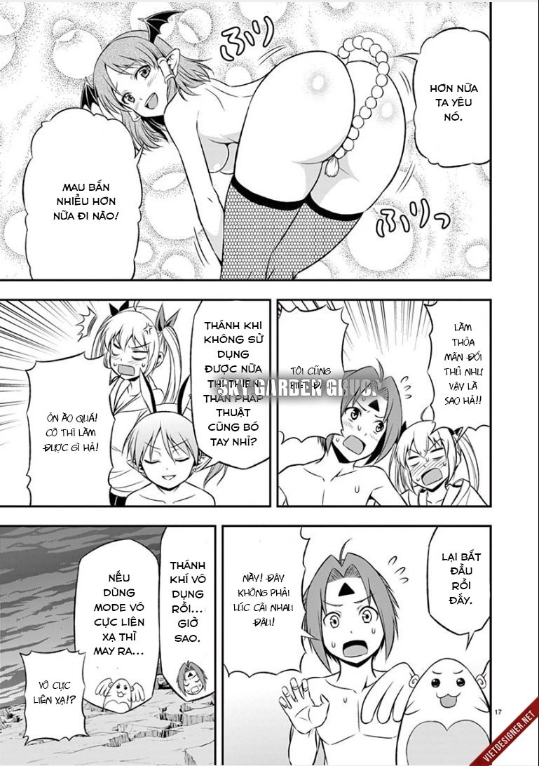 Zetsurin Chapter 8 - 18