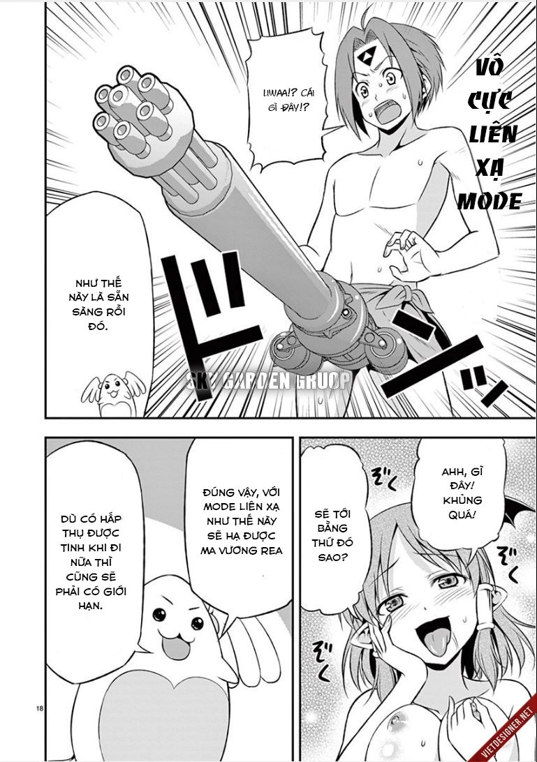 Zetsurin Chapter 8 - 19