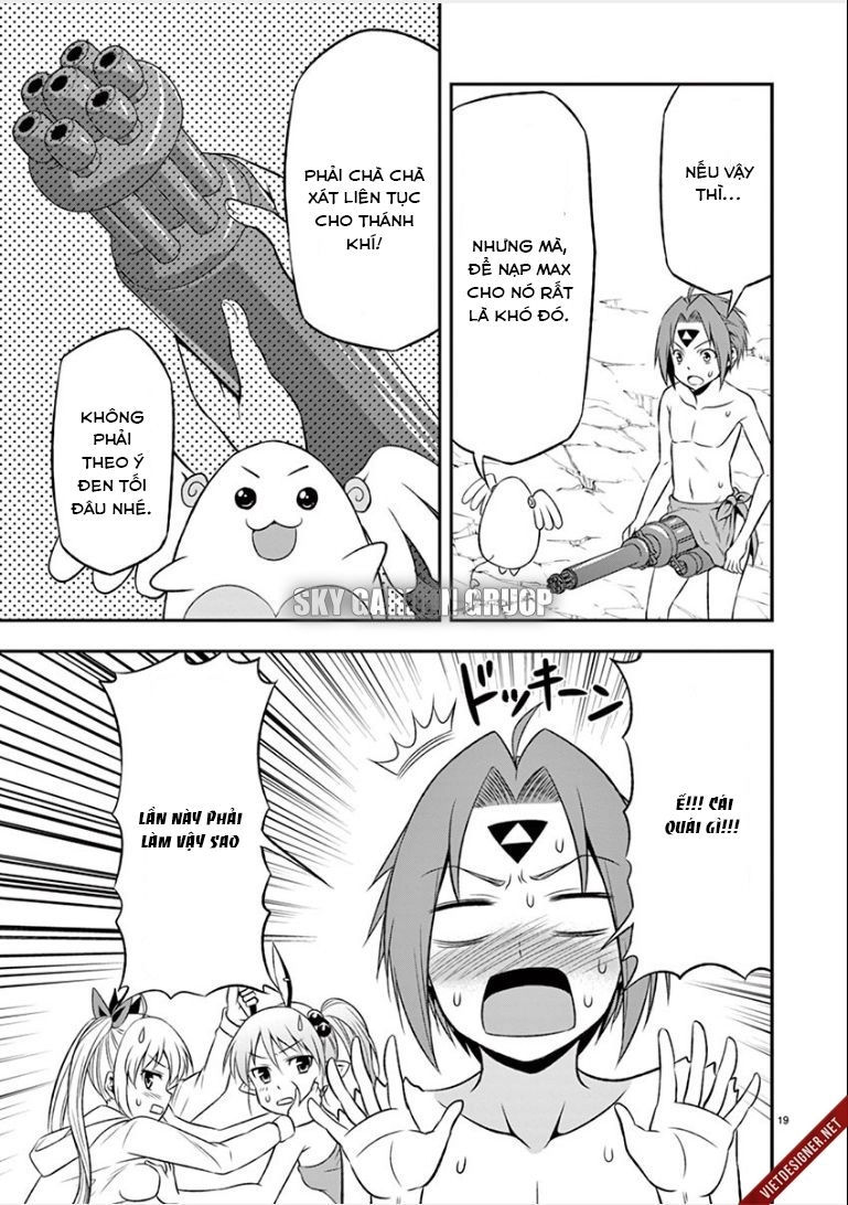 Zetsurin Chapter 8 - 20