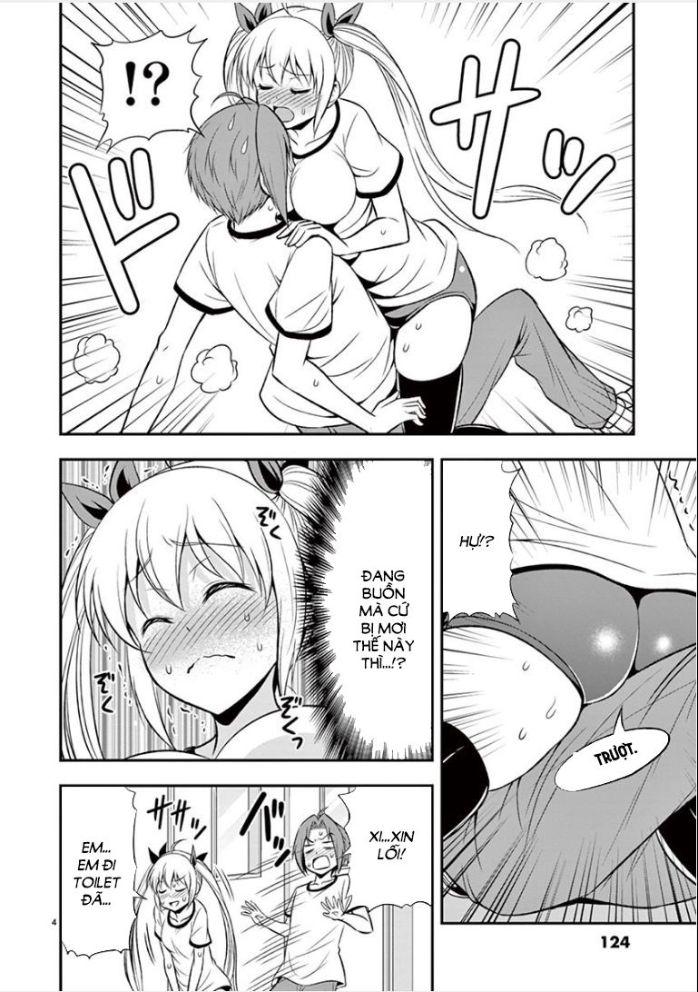 Zetsurin Chapter 13 - 5