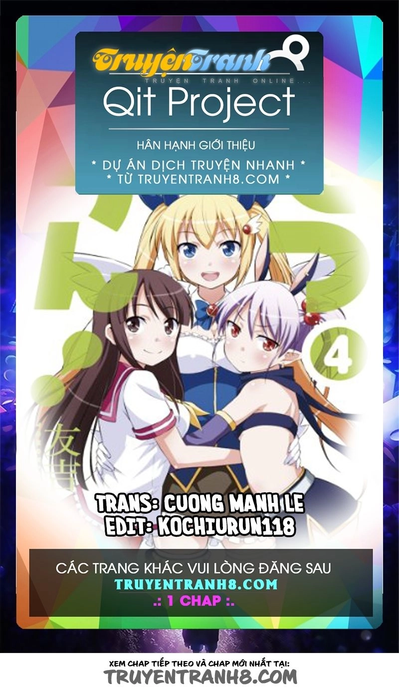 Zetsurin Chapter 14 - 1