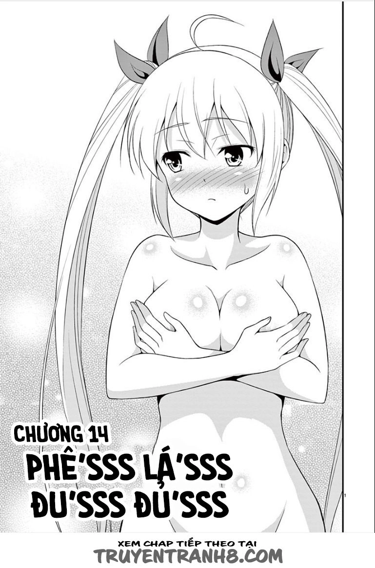 Zetsurin Chapter 14 - 2